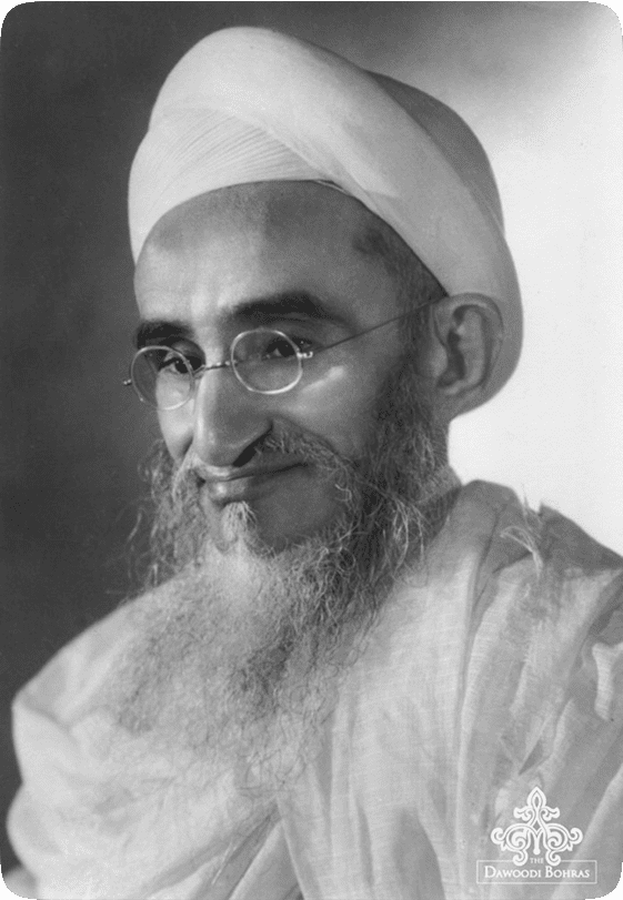 Syedna Taher Saifuddin RA