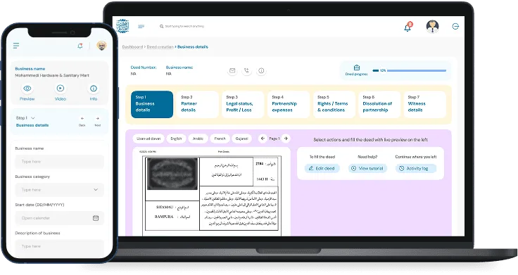 Al Tijaarat-al-Raabehah Online Partnership Platform