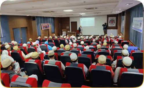 Courses and programs