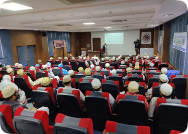Recorded webinar