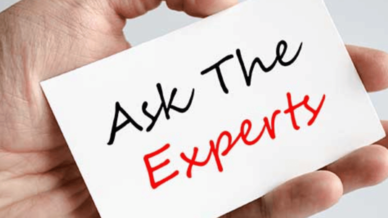 Why should entrepreneurs seek advice from professionals